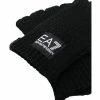 Emporio Armani EA7 Handschoenen Gloves Black