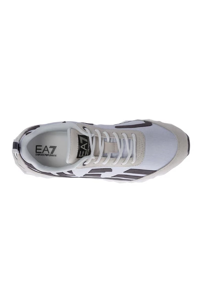 Emporio Armani EA7 Trainers Sneakers C2 Ultimate White 5 Emporio Armani EA7 Trainers Sneakers C2 Ultimate White - Afbeelding 3