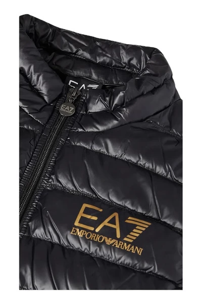 Emporio Armani EA7 Bodywarmers Accessories Black 5 Emporio Armani EA7 Bodywarmers Accessories Black - Afbeelding 3