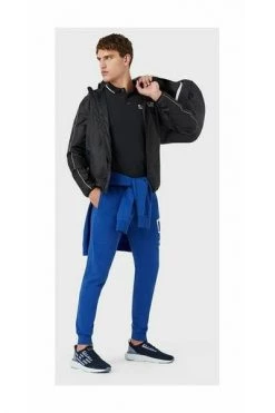 Emporio Armani EA7 Polo's Sport Black