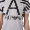 Emporio Armani EA7 Shirts T-Shirt Gray 2 Emporio Armani EA7 Shirts T-Shirt Gray -Goedkope Emporio Armani EA7 winkel 016afe39cc67e997485c9dfd8a948f47
