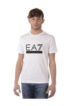 Emporio Armani EA7 Shirts T-shirt White 9 Emporio Armani EA7 Shirts T-shirt White -Goedkope Emporio Armani EA7 winkel 01d25f33f9a287ece467d256a33f41ae