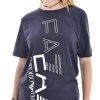 Emporio Armani EA7 T-shirts T-shirt Blue -Goedkope Emporio Armani EA7 winkel 01d8d4aea934ef91ffca519fbb32c7fa