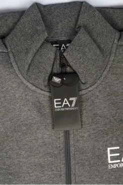 Emporio Armani EA7 Hoodies & Sweatvesten Sweatshirt Gray 13 Emporio Armani EA7 Hoodies & Sweatvesten Sweatshirt Gray -Goedkope Emporio Armani EA7 winkel 01dba1a2e58d4fb045cab8406e690257