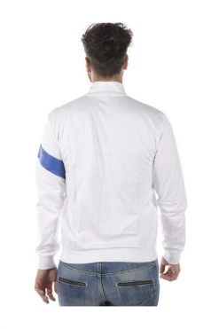 Emporio Armani EA7 Hoodies & Sweatvesten Sweatshirt White