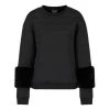 Emporio Armani EA7 Hoodies & Sweatvesten Sweatshirts Black -Goedkope Emporio Armani EA7 winkel 025e6c802c2d6d1e86d9b1d04a4f4527
