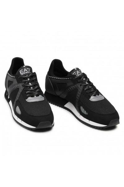 Emporio Armani EA7 SNEAKERS Black 5 Emporio Armani EA7 SNEAKERS Black - Afbeelding 3