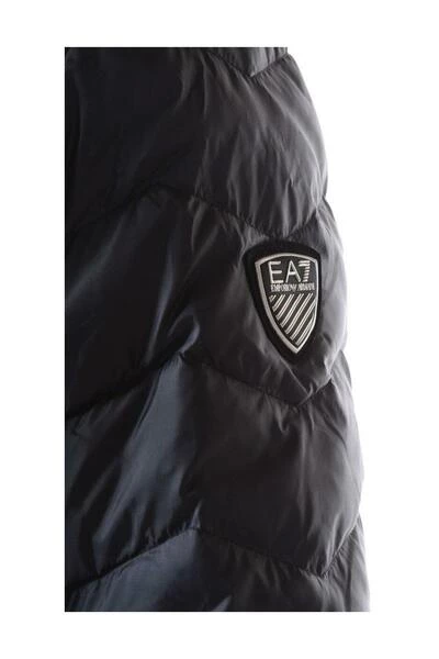 Emporio Armani EA7 Zomerjassen Light Jacket Gray 8 Emporio Armani EA7 Zomerjassen Light Jacket Gray - Afbeelding 6