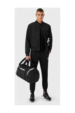 Emporio Armani EA7 Bomber Jackets Black 9 Emporio Armani EA7 Bomber Jackets Black -Goedkope Emporio Armani EA7 winkel 02dba040bc8bf1f7ae0bb01e90368831