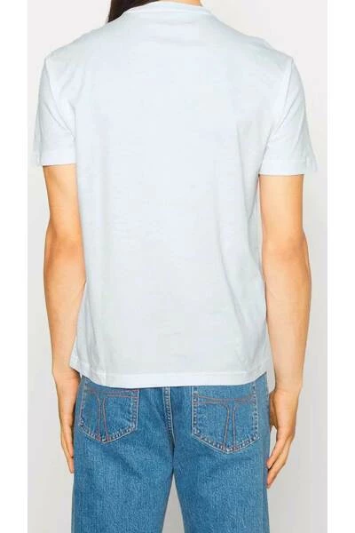Emporio Armani EA7 T-Shirts White 4 Emporio Armani EA7 T-Shirts White - Afbeelding 2