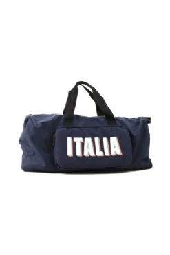 Emporio Armani EA7 Weekendtassen Weekend Bags Blue