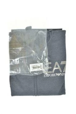 Emporio Armani EA7 Hoodies & Sweatvesten Sweatshirt Gray 12 Emporio Armani EA7 Hoodies & Sweatvesten Sweatshirt Gray -Goedkope Emporio Armani EA7 winkel 032c994dd82b9f098a857803840c8d94