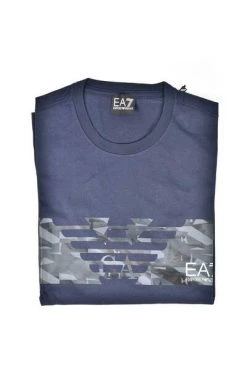 Emporio Armani EA7 Sweatshirts Blue 11 Emporio Armani EA7 Sweatshirts Blue -Goedkope Emporio Armani EA7 winkel 0340070c0bcb47ce8b1d63160eb84f46