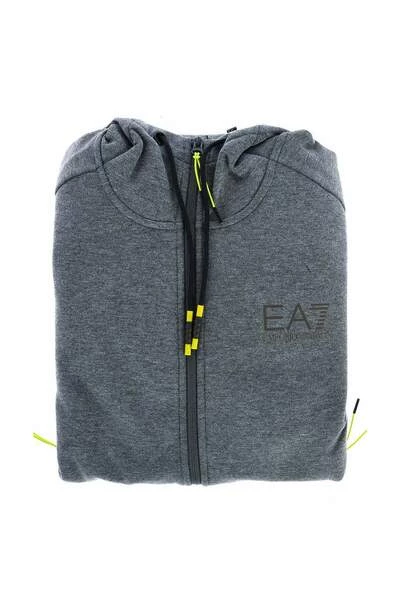 Emporio Armani EA7 Trainingspakken Training Set Gray 4 Emporio Armani EA7 Trainingspakken Training Set Gray - Afbeelding 2