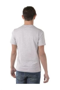 Emporio Armani EA7 Shirts T-Shirt Gray -Goedkope Emporio Armani EA7 winkel 035622014c0d2fafb27d6950341fd3c2