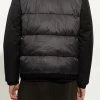Emporio Armani EA7 Gewatteerde Jassen Insulated Jacket With Logo Black -Goedkope Emporio Armani EA7 winkel 0368e0346bdabf4caecacde773b917dd