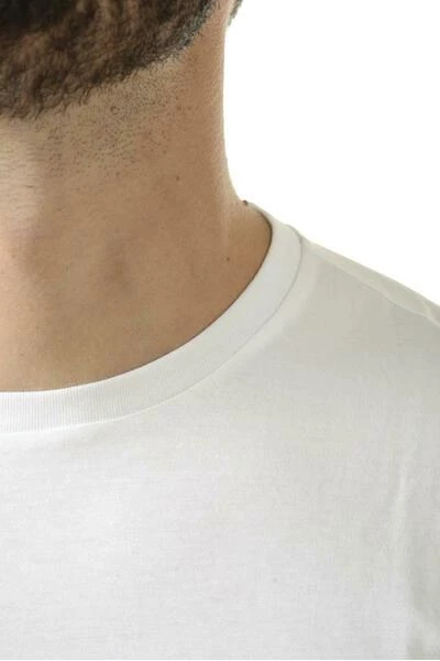 Emporio Armani EA7 Longsleeves T-shirt White 8 Emporio Armani EA7 Longsleeves T-shirt White - Afbeelding 6