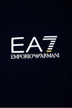 Emporio Armani EA7 Polo's Polo Shirt Blue