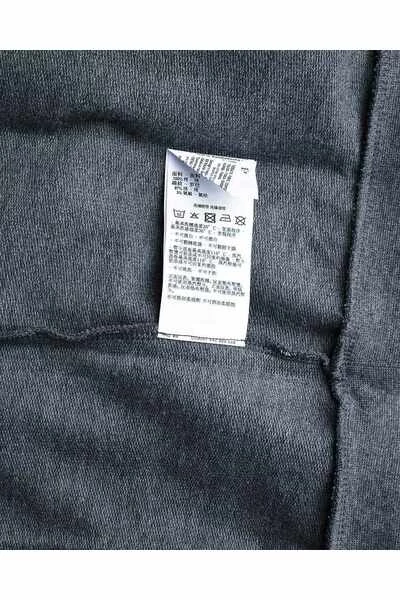 Emporio Armani EA7 Hoodies & Sweatvesten Sweatshirt Gray 7 Emporio Armani EA7 Hoodies & Sweatvesten Sweatshirt Gray - Afbeelding 5