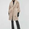 Emporio Armani EA7 Jassen Faux Fur ; Shearling Jackets Beige 2 Emporio Armani EA7 Jassen Faux Fur ; Shearling Jackets Beige -Goedkope Emporio Armani EA7 winkel 03bb1466e0e632164c65354cdf414144