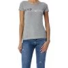 Emporio Armani EA7 T-shirts Logo Stretch T -shirt Gray 2 Emporio Armani EA7 T-shirts Logo Stretch T -shirt Gray -Goedkope Emporio Armani EA7 winkel 03cf563cf52dc76c76cd6a2cbccfa234
