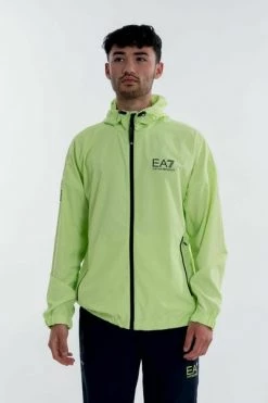 Emporio Armani EA7 Trainingspakken TRACKSUIT Black -Goedkope Emporio Armani EA7 winkel 048590e02e2977c8156b4e74a18634f9