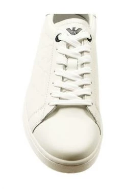 Emporio Armani EA7 Sneakers White -Goedkope Emporio Armani EA7 winkel 04d4484a48d0f7cb3ab676be5f0c16b1