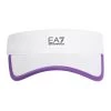 Emporio Armani EA7 Petten Women's Visor Cap Hat Golf Tennis White