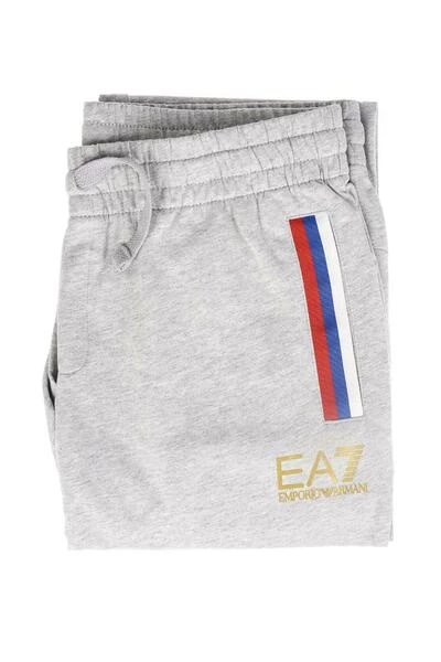 Emporio Armani EA7 Sweatpants Trousers Gray 4 Emporio Armani EA7 Sweatpants Trousers Gray - Afbeelding 2