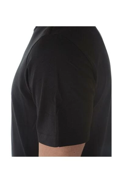 Emporio Armani EA7 Shirts T-Shirt Black 6 Emporio Armani EA7 Shirts T-Shirt Black - Afbeelding 4