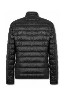 Emporio Armani EA7 Gewatteerde Jassen Down Jacket Black -Goedkope Emporio Armani EA7 winkel 058f5379a7c24e664d6ee3736cc3250c