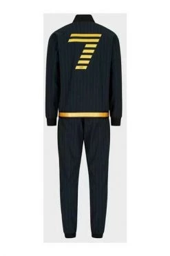 Emporio Armani EA7 Trainingspakken Training Sets Black -Goedkope Emporio Armani EA7 winkel 05e6d433865b5f59360132a60a5e85fe