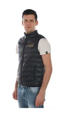 Emporio Armani EA7 Kostuums T-SHIRT Black