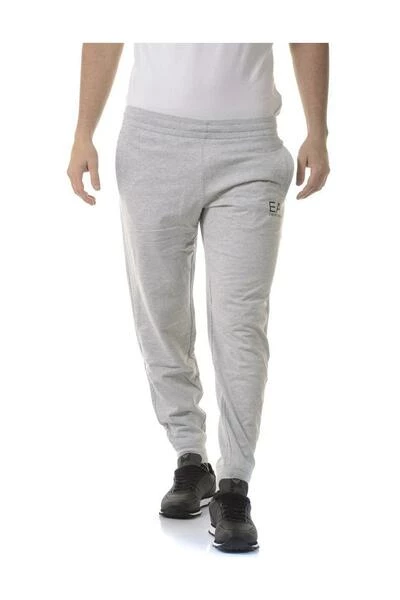Emporio Armani EA7 Sweatpants Trousers Gray 4 Emporio Armani EA7 Sweatpants Trousers Gray - Afbeelding 2
