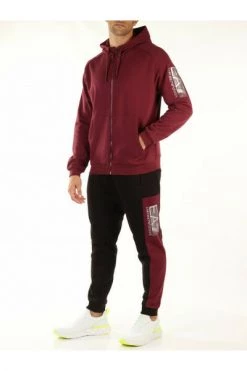 Emporio Armani EA7 Trainingspakken Training Sets Red