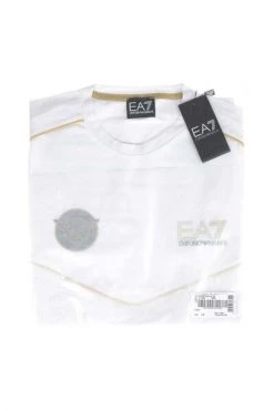 Emporio Armani EA7 Shirts T-shirt White 12 Emporio Armani EA7 Shirts T-shirt White -Goedkope Emporio Armani EA7 winkel 0707ed0a4ad4ed44bf6146988dbd1bc3