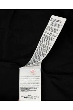 Emporio Armani EA7 Polo's T-shirt Black -Goedkope Emporio Armani EA7 winkel 07583e2a1450722da6a1e1b7ecbaf0d3