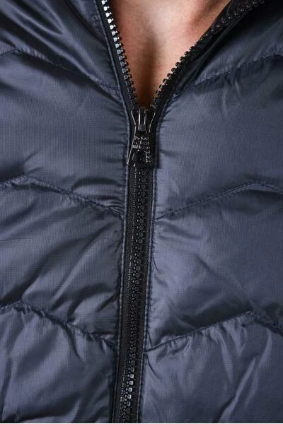 Emporio Armani EA7 Zomerjassen Light Jacket Gray 5 Emporio Armani EA7 Zomerjassen Light Jacket Gray - Afbeelding 3