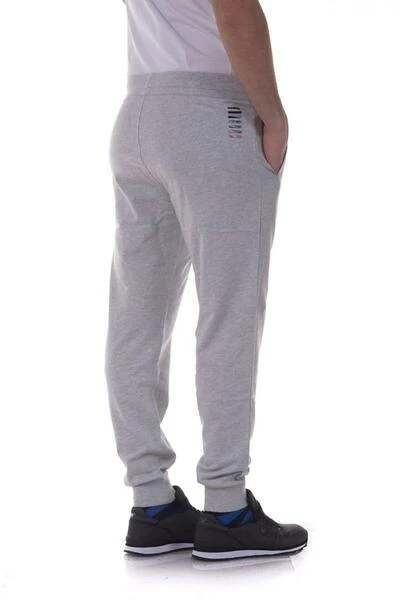 Emporio Armani EA7 Sweatpants Gray 5 Emporio Armani EA7 Sweatpants Gray - Afbeelding 3