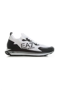 Emporio Armani EA7 Sneakers Black -Goedkope Emporio Armani EA7 winkel 07be6617ea8d01bee8394692c7149994