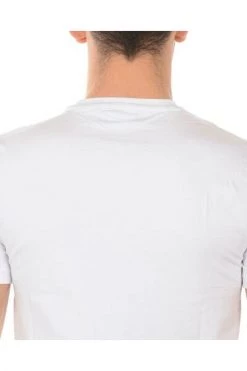 Emporio Armani EA7 Shirts T-Shirt White 10 Emporio Armani EA7 Shirts T-Shirt White -Goedkope Emporio Armani EA7 winkel 0827ddf1488d1db79b40480cb916d548
