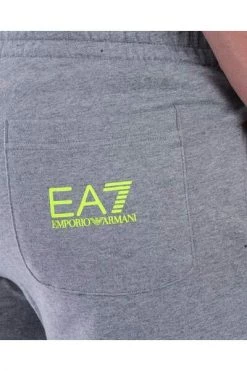 Emporio Armani EA7 Sweatpants Gray