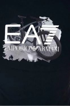 Emporio Armani EA7 Shirts T-shirt Blue 10 Emporio Armani EA7 Shirts T-shirt Blue -Goedkope Emporio Armani EA7 winkel 084858ec7c01e473fd1eac1dab9ea35e