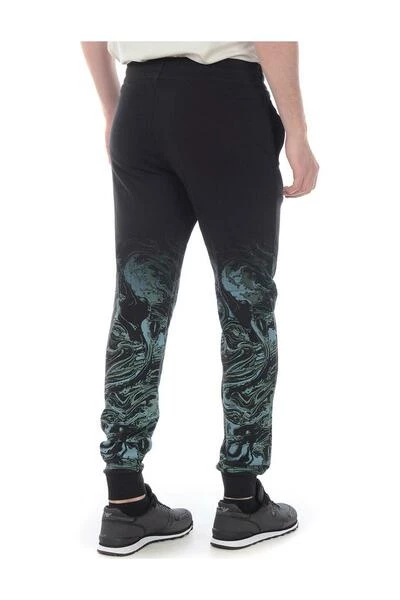 Emporio Armani EA7 Sweatpants Black 5 Emporio Armani EA7 Sweatpants Black - Afbeelding 3