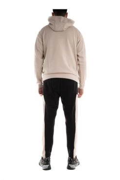 Emporio Armani EA7 Trainingspakken Training Sets Beige -Goedkope Emporio Armani EA7 winkel 08a350790ac1cf8d3d94c46a91cb2262