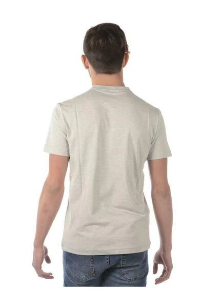 Emporio Armani EA7 Shirts T-shirt Gray 7 Emporio Armani EA7 Shirts T-shirt Gray - Afbeelding 5