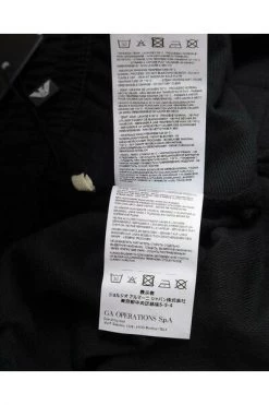 Emporio Armani EA7 Korte Broeken Sweat Shorts Black 12 Emporio Armani EA7 Korte Broeken Sweat Shorts Black -Goedkope Emporio Armani EA7 winkel 08e52b45e9709ac211951e5fd449bf11