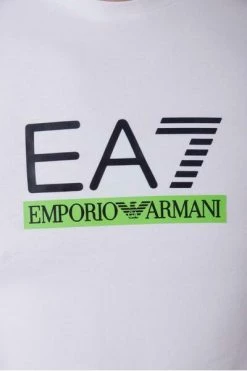 Emporio Armani EA7 Shirts T-shirt White 11 Emporio Armani EA7 Shirts T-shirt White -Goedkope Emporio Armani EA7 winkel 093f60dfb76cea76ce763fa364e496c6