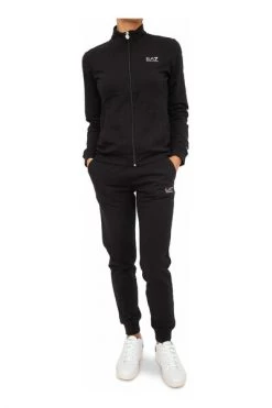 Emporio Armani EA7 Trainingspakken Training Sets Black