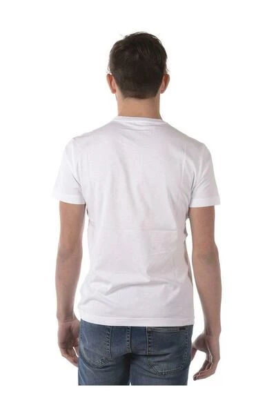 Emporio Armani EA7 Shirts T-shirt White 8 Emporio Armani EA7 Shirts T-shirt White - Afbeelding 6